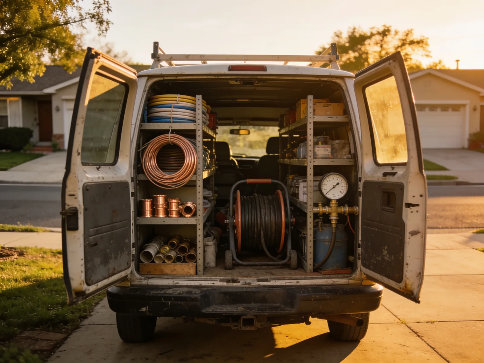 Emergency Plumber company in Albion, WA